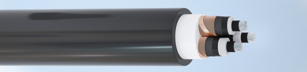 АПвП 6кВ (трехжильные)